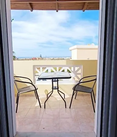 Verano Palmas Apartment_near The Sea-free Parking Lejlighed Analipsi (Crete)